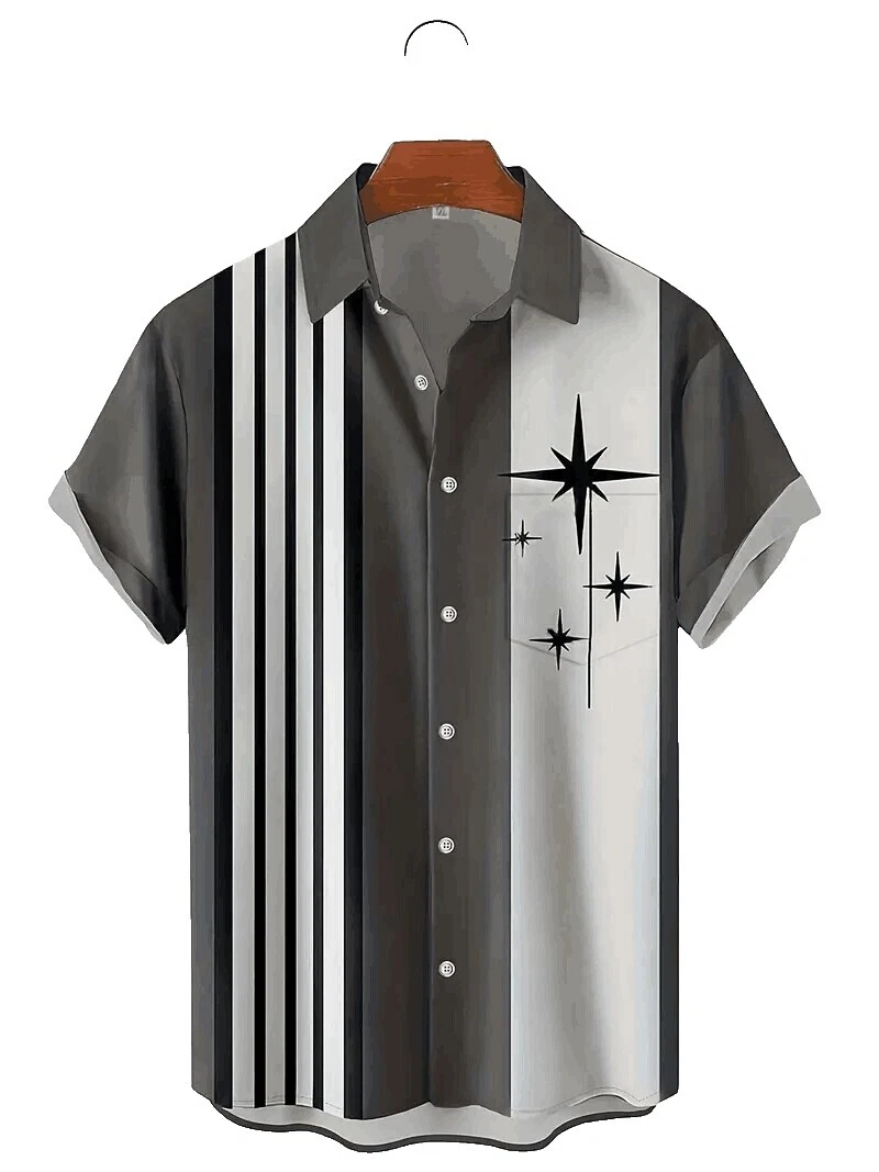 Camisas para hombre Hawaiian talla 2XL