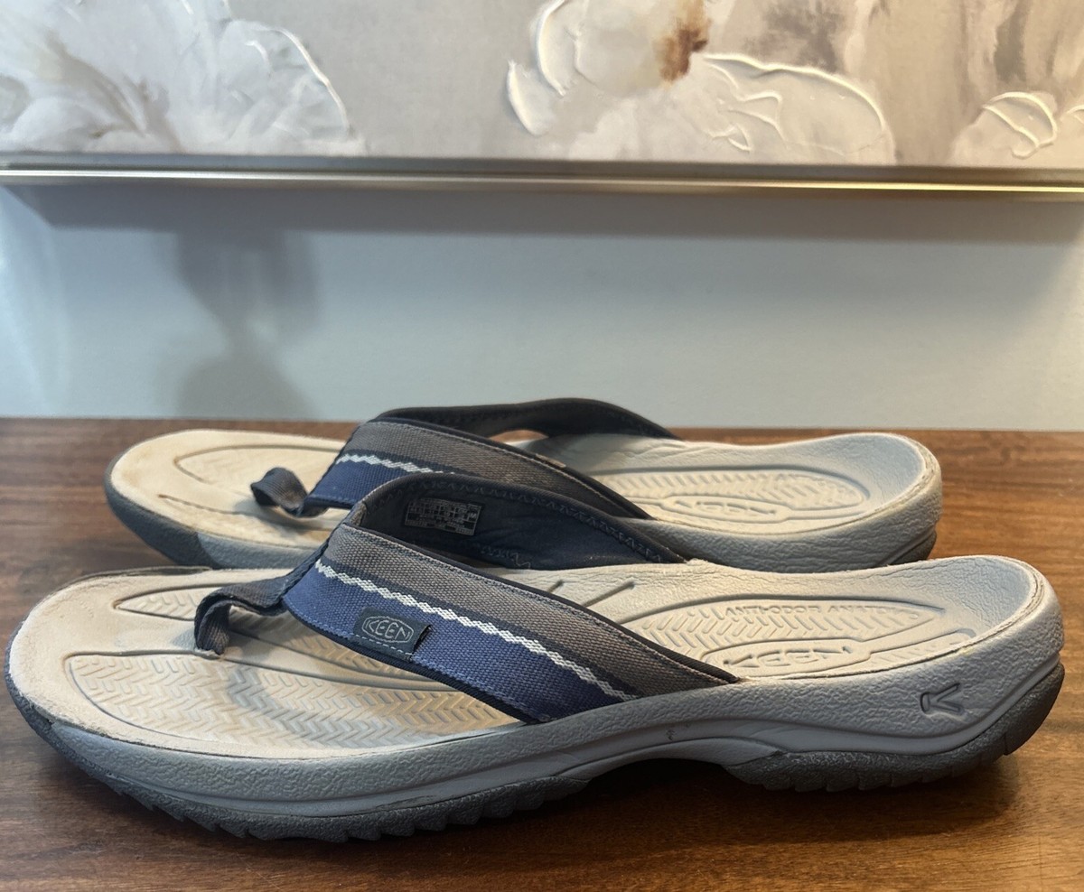 Navy Blue Mens 11 Keen Sport Sandals KEEN M Blue Sandals for Men for sale | eBay main image 4