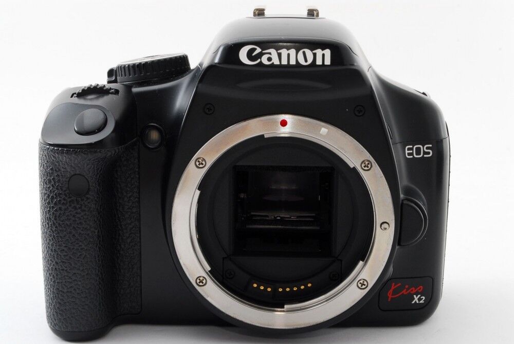 Canon EOS kiss Digital X2-