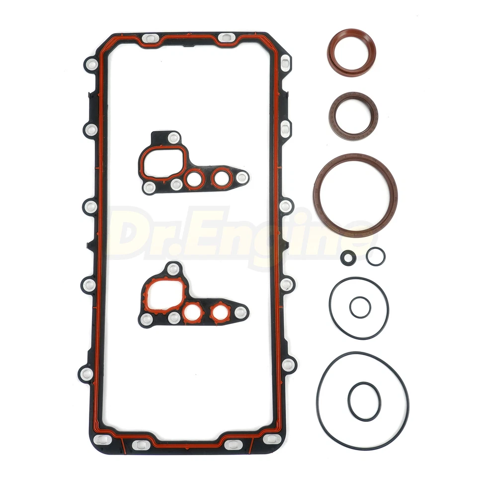 Juego de juntas inferiores para Mobility Ventures MV-1 Ford E-150 VPG Lincoln Mercury 4,6 L Foto 3 de 4