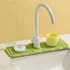kitchen sink silicone splash guard