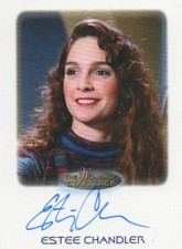 2021 Rittenhouse Women of Star Trek Art & Images Trading Cards Checklist 28