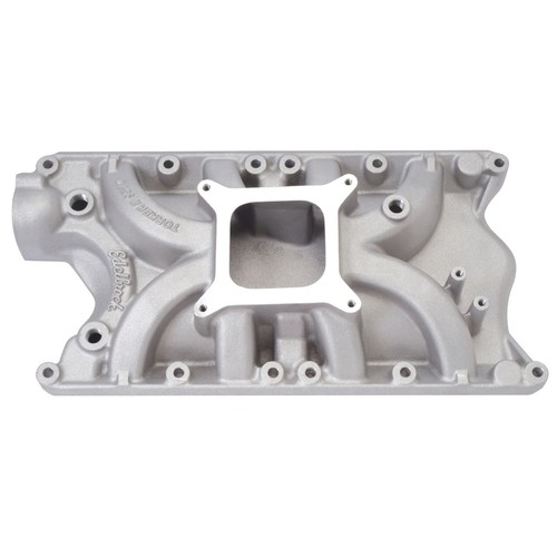 EDELBROCK ED5081 TORKER 2 INTAKE MANIFOLD FOR FORD 351 WINDSOR V8 NON EGR - Picture 4 of 4