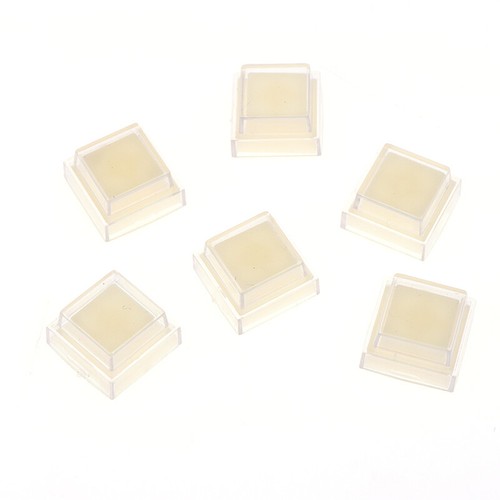 10Pcs Transparent Keycaps Double-layer Keycaps Removable MX Switch Keycap - Photo 8/12