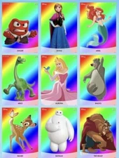 [DIGITAL CARD] Topps Disney - Tier 7 - Spectrum Base - Grumpy