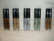 New Lot of 2 Choose NYX HD Studio Photogenic Concealer