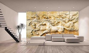 Horse Wall Murals stone sculpture horse wall mural photo wallpaper giant decor paper Horse Wall Murals stone sculpture horse wall mural photo wallpaper giant decor paper
