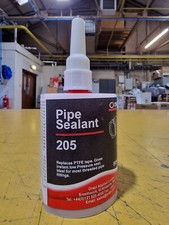 Orapi Pipe Seal 205 Liquid Thread Sealant 65ml - Liquid PTFE - 205/65ML