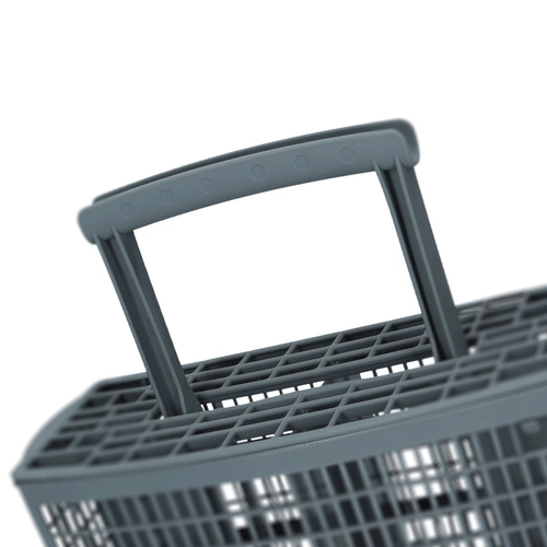 Beko Dishwasher Grey Basket Holder/ Cutlery Basket Tray Genuine Part 1744500200 - Picture 5 of 5