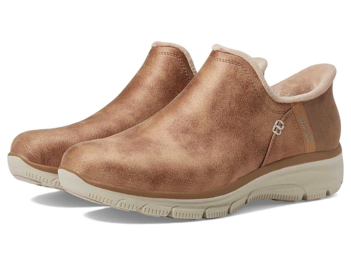 Woman s Boots SKECHERS Easy Going Modern Hour Hands Free Slip Ins