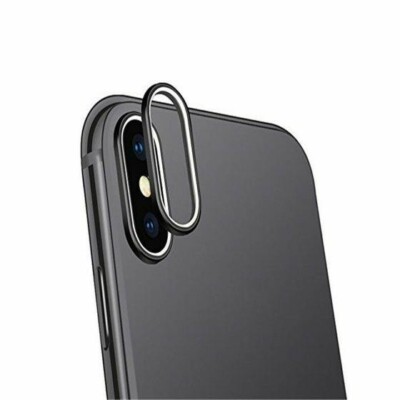 Case Ring + HartGlas Camera Protector Kamera Schwarz FÜR Samsung Galaxy S10