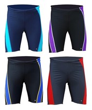 ACCLAIM Slim Fit Chengdu Męskie kompresyjne spodenki pływackie z lycry 2026