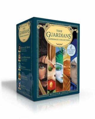Guardians Paperback Collection : NIcholas St. North and the Battle of the Nig...
