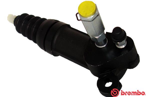 Clutch slave cylinder Plastic E 85 008 BREMBO for AUDI PORSCHE VW SKODA - Image 3