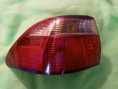 98 99 00 Honda Accord EX Digital Electric Heater AC Climate 