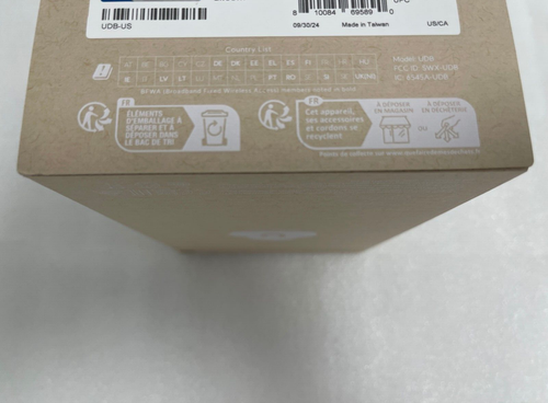 Ubiquiti UDB-US Device Bridge, Plug-and-Play Wireless Bridging PoE Adapter - Picture 3 of 5