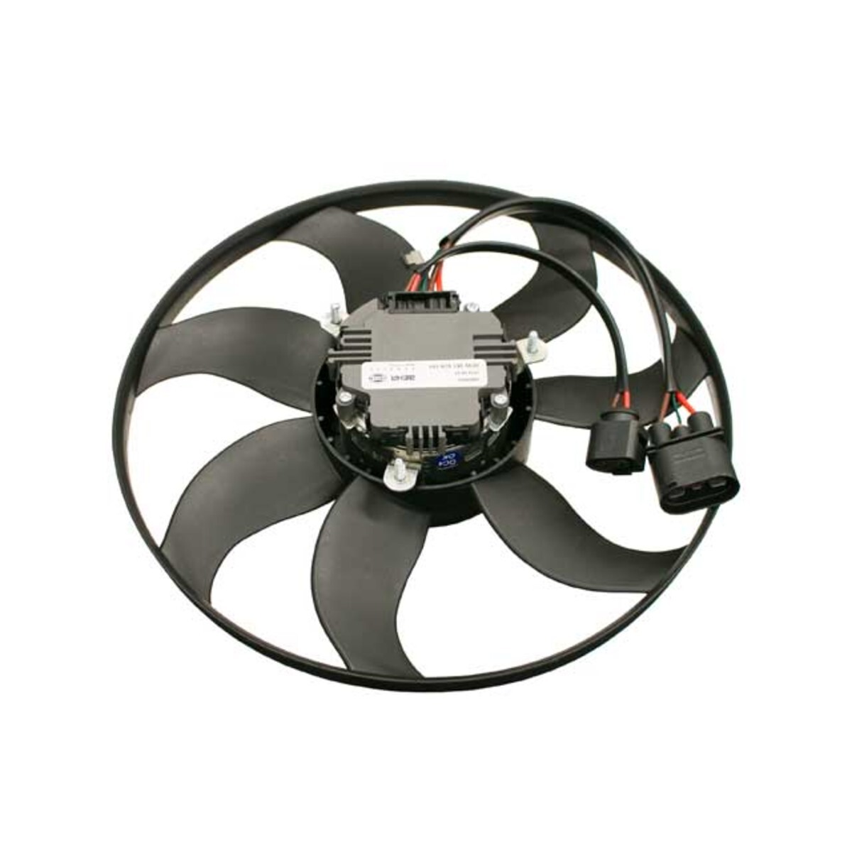TOPAZ Engine Cooling Fan Blade For Toyota 4Runner Tacoma Tundra 2003-2015 – 16361-31060