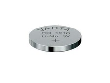 2x VARTA CR1216 Lithium Markenbatterien CR 1216 NEU