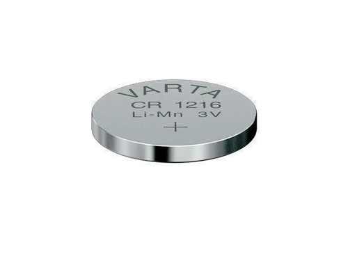 2x VARTA CR1216 Lithium Markenbatterien CR 1216 NEU