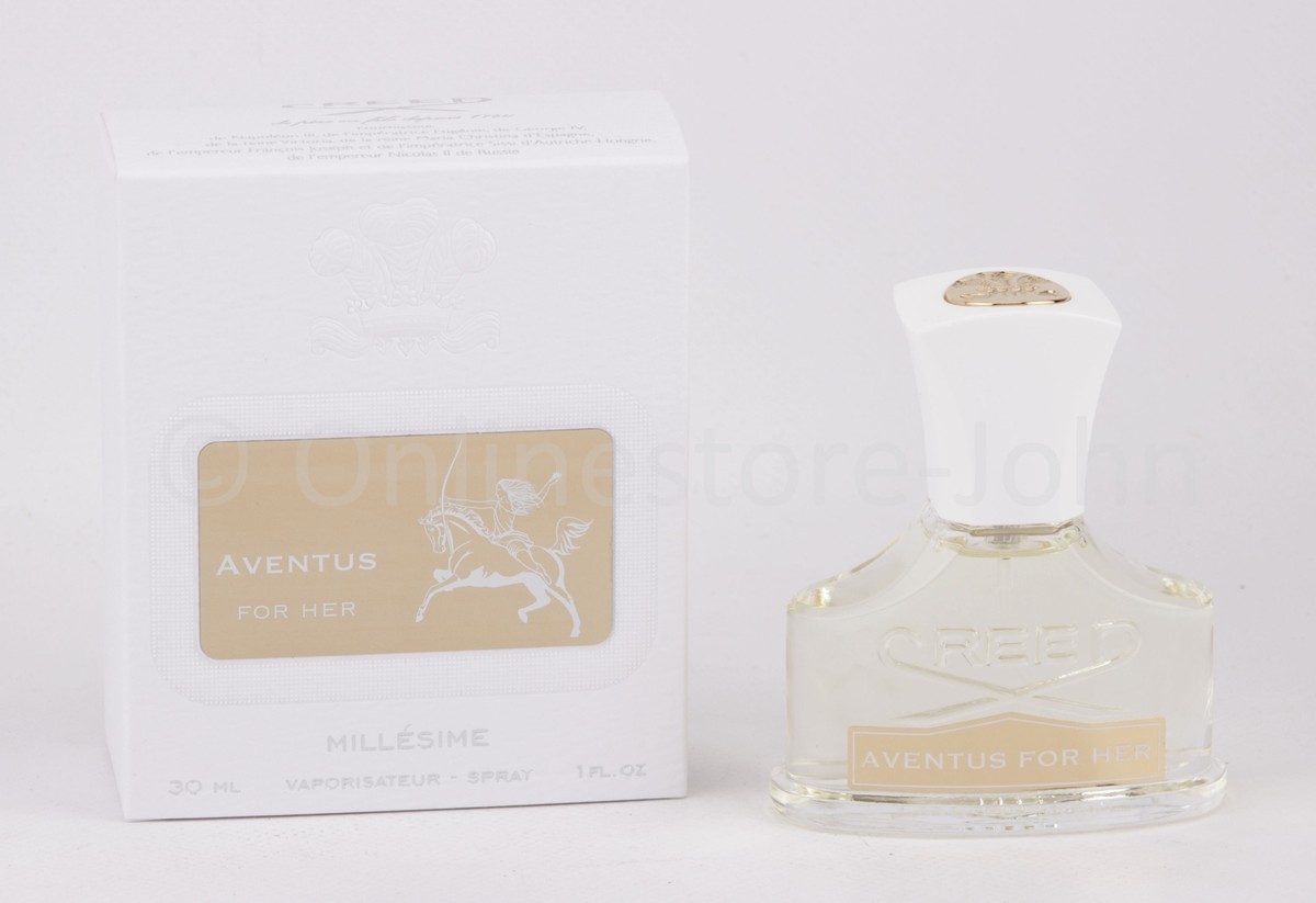 Creed Aventus Eau de Parfum für Dammen 30ml for sale online