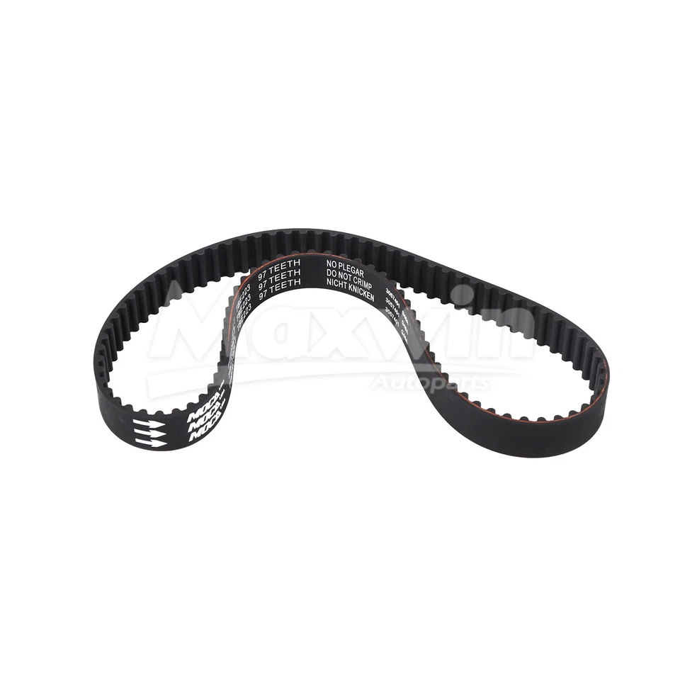 Kit de correa de distribución bomba de agua compatible con Chevrolet Metro LSi 1998-2001 1,3 L L4 SOHC Foto 3 de 4