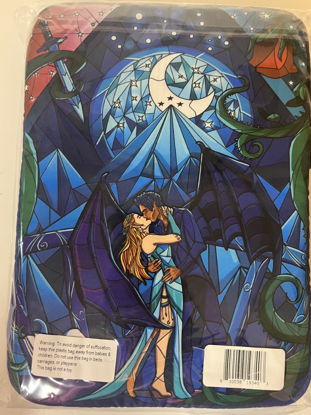 Indie ACOTAR Book Beau Sleeve The Stars Who Listen A Court Of Thorns