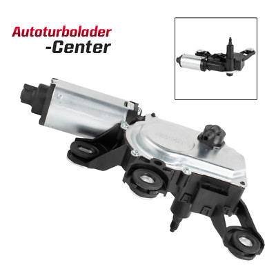 Heckscheibenwischermotor Hinten Für AUDI A3 8P1 A4 B5 B6 A6 Q5 Q7 8E9955711B