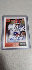 LaMical Perine 2020 Score Auto Rookie Card #388 Florida Gators RC Autograph