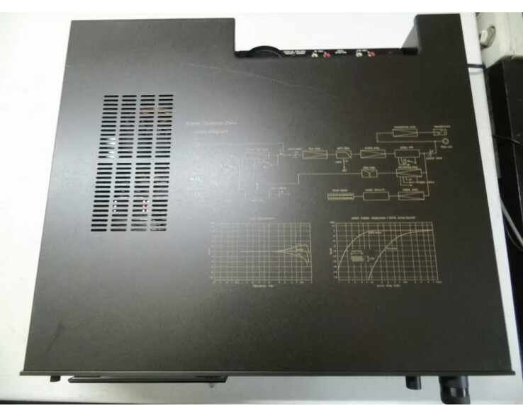 Technics RS M85 | eBay