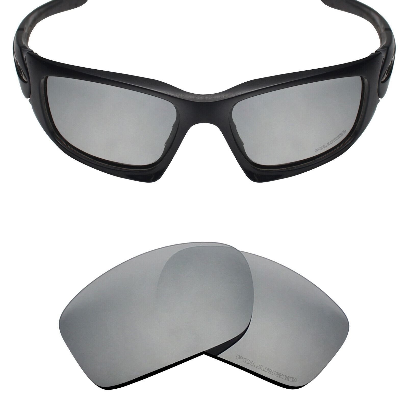 ToughAsNails - Lenti Polarizzate Di Ricambio Per Occhiali Da Sole - Foto 3