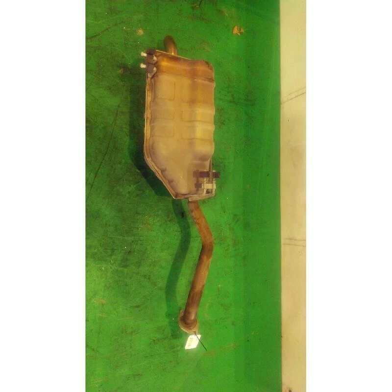 SILENCIEUX ARRIÈRE POUR DR - EVO 3 (21) 1.5 16V (83KW) BI-FUEL GPL SUV 2021 Foto 2 de 4