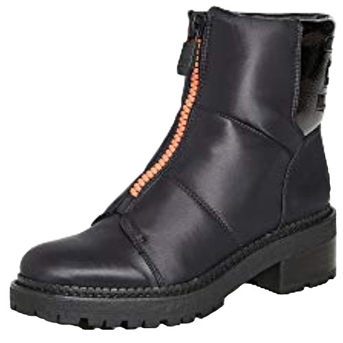 Circus By Sam Edelman Lauren (Dark Moss) Boots In Black