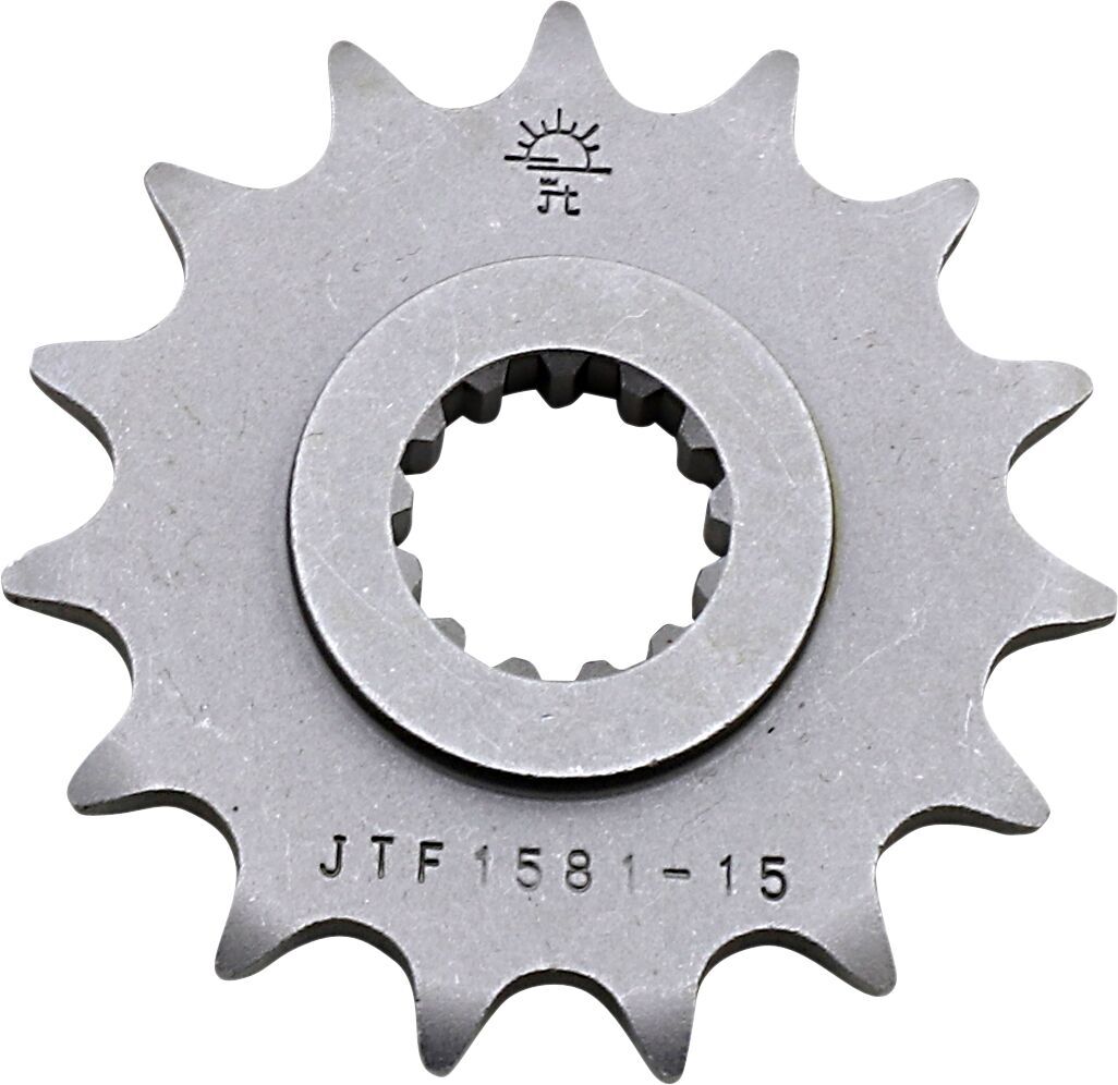 Yamaha YZF 750 R 1993-1997 JT Silver Front Sprocket 15T 520  