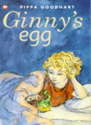 Ginny's Egg By Pippa Goodhart. 9780749725860