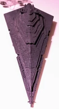 Star Wars Armada Resurgent class Star Destroyer Updated Paneling