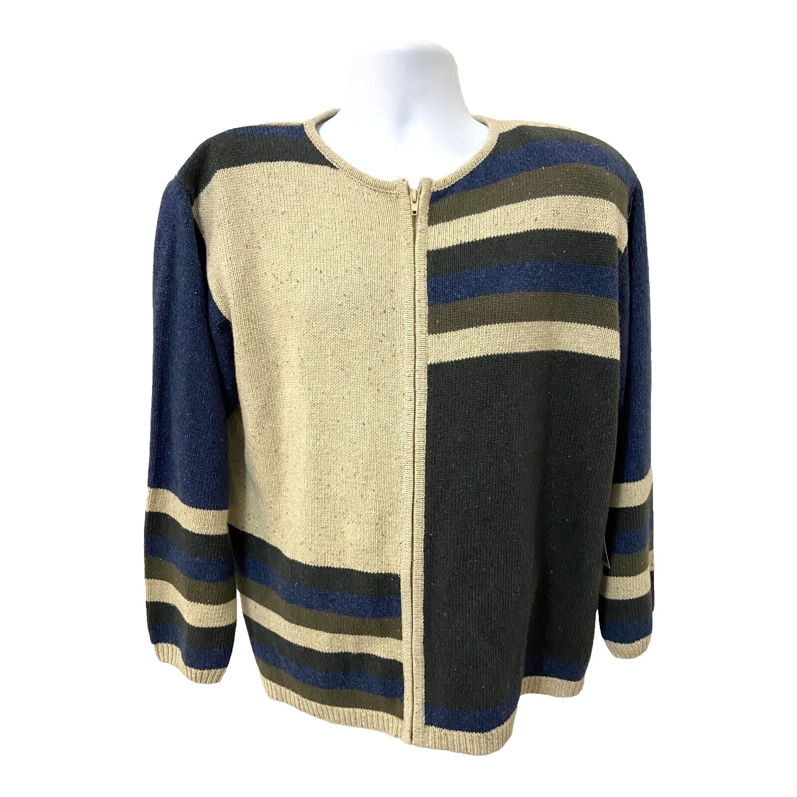 Suéteres cárdigan acrílico Dressbarn para mujer