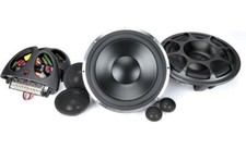 Morel Elate 903 Speakers, Whole Car, 2 Full Sets, Huge 9" Door Woofers, Used