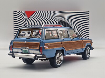 ★JEEP GRAND WAGONEER AUTOart(オートアート)1/18 ☆JEEP GRAND WAGONEER AUTOart(オートアート)1/18 1/18 AUTOart Jeep