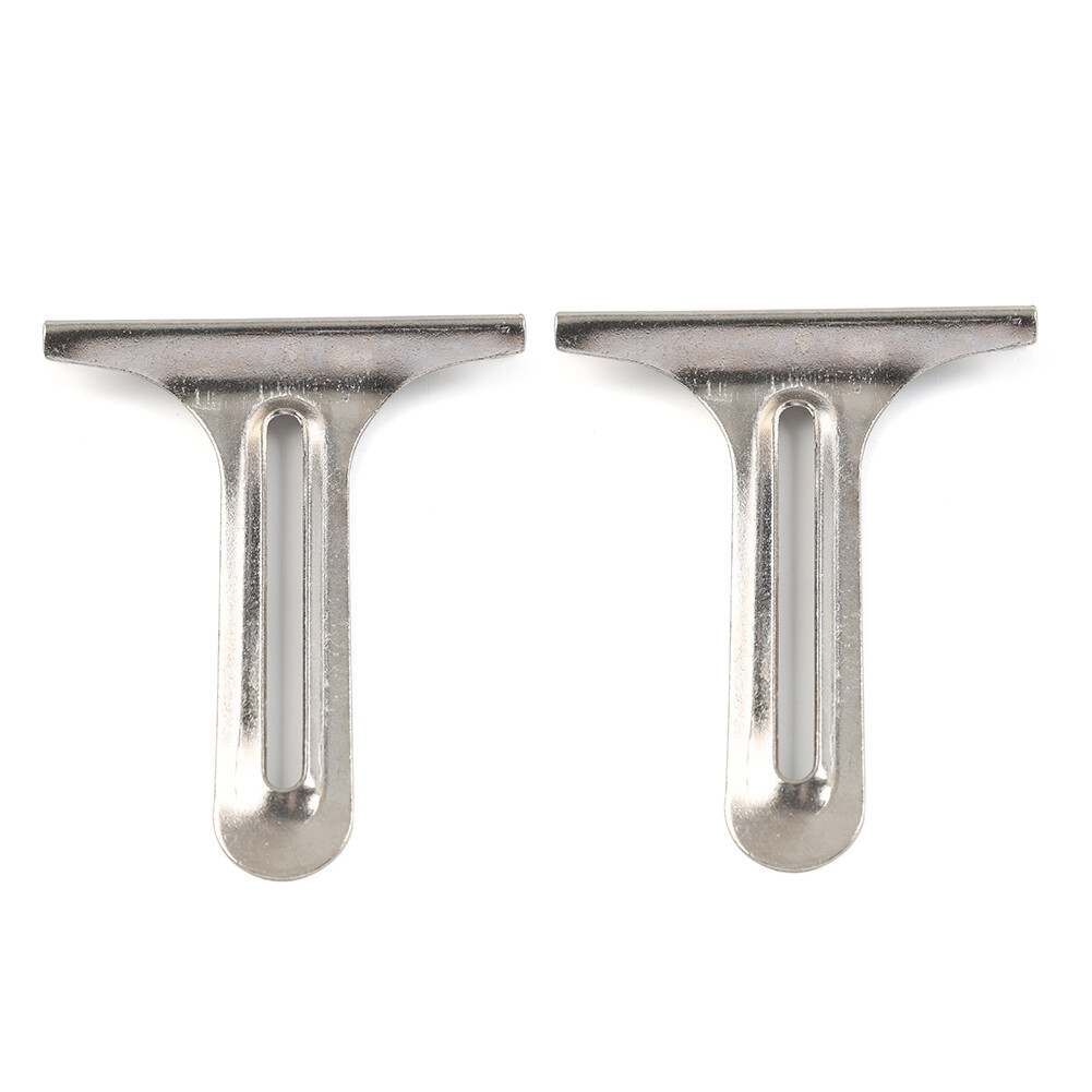 Sewing Machine "T" Gauge / Sewing Edge Guide With Screws (2 SETS) G1