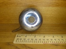 Antike Lucas König der Rennrad Klingel. 3 Zoll Lucas Bell - Lautes Klingeln