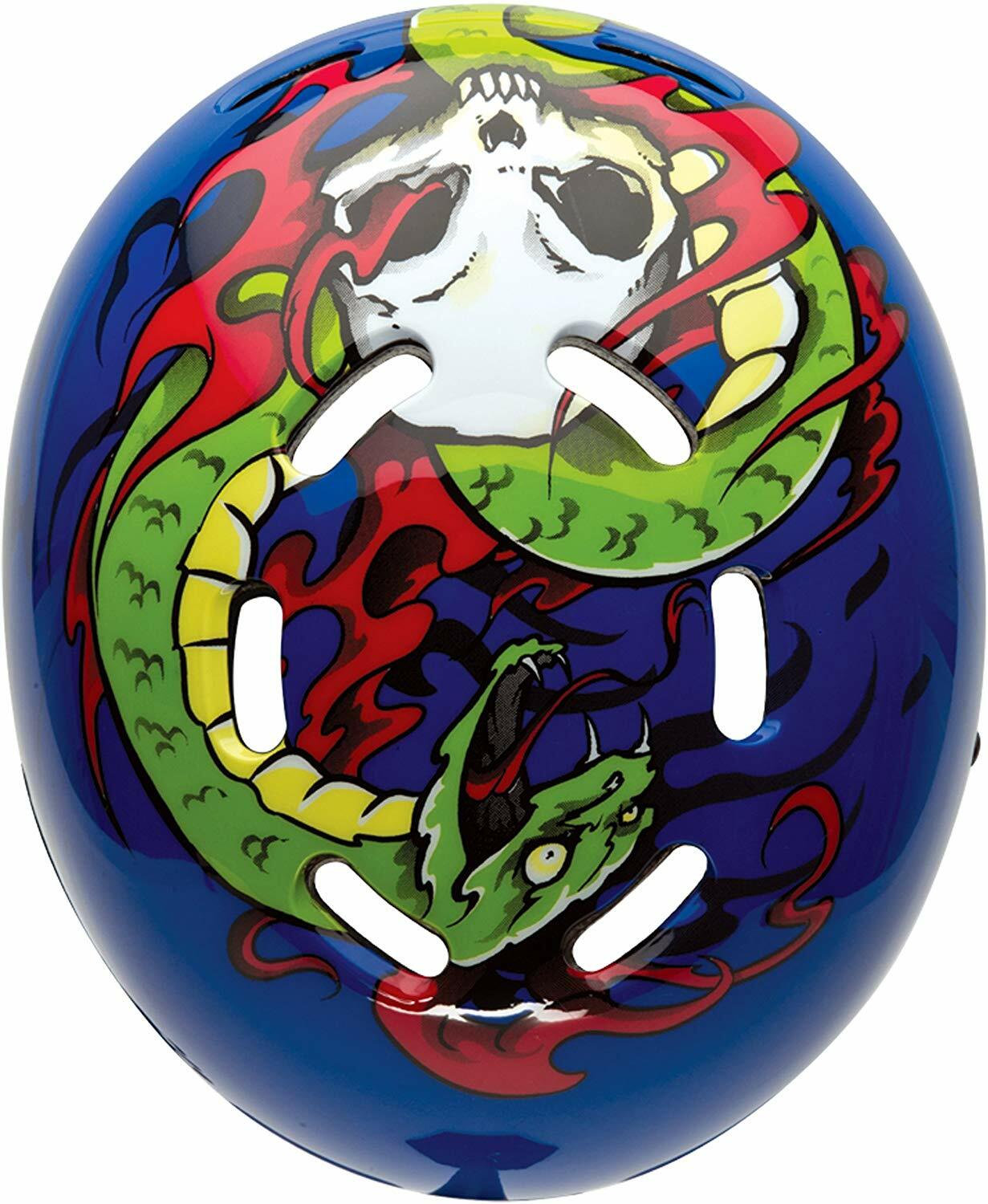 Bell Toddler Maniac Bike Helmet