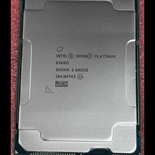 Intel Xeon Platinum 8368Q Processor CPU 38Core2.60GHz-3.70GHz TDP-270W LGA-4189
