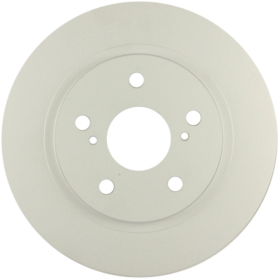 Rotor de freno de disco trasero Bosch QuietCast para 2008-2015 Scion xB 2009 2010 2011 2012 Foto 2 de 4