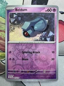Beldum Pokemon Card | eBay Beldum Pokemon Card | eBay
