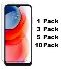 Tempered Glass Motorola Moto G Play 2021 Screen Anti Scratch, Case Friendly