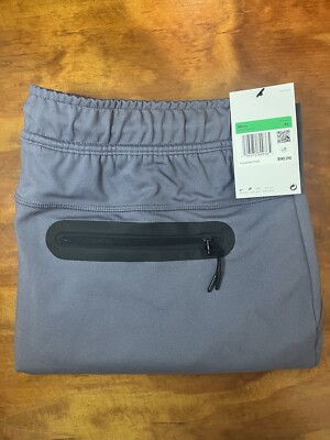 Nike Sportswear Tech Men's Lightweight Knit Shorts Size XL FD4506-003 $90
