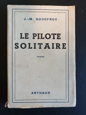 The Solo Pilot - J-M Godefroy - GRE1