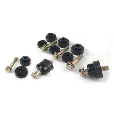 Ridetech 81001000 Subframe Bushing Kit for 1967-1981 Camaro, Firebird & Nova