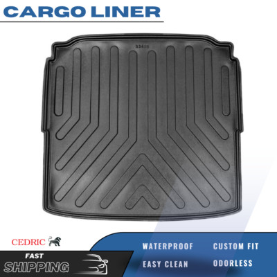 LOWER Trunk Cargo Floor Tray Boot Liner for DS 7 Crossback E-Tense 2018-2022 New
