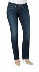 levi strauss curvy straight